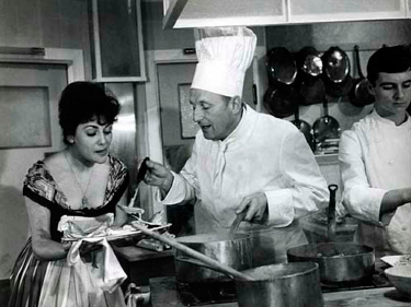 Nos cours de cuisine