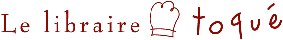 Logo le libraire toqué